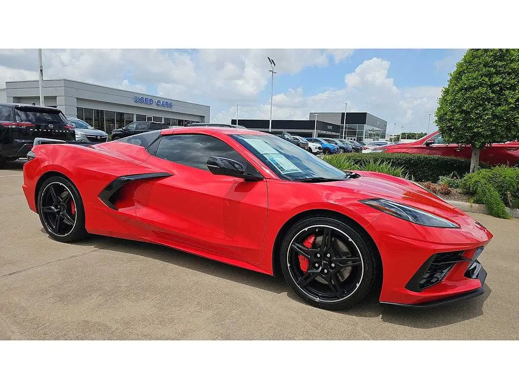 2023 Chevrolet Corvette Stingray