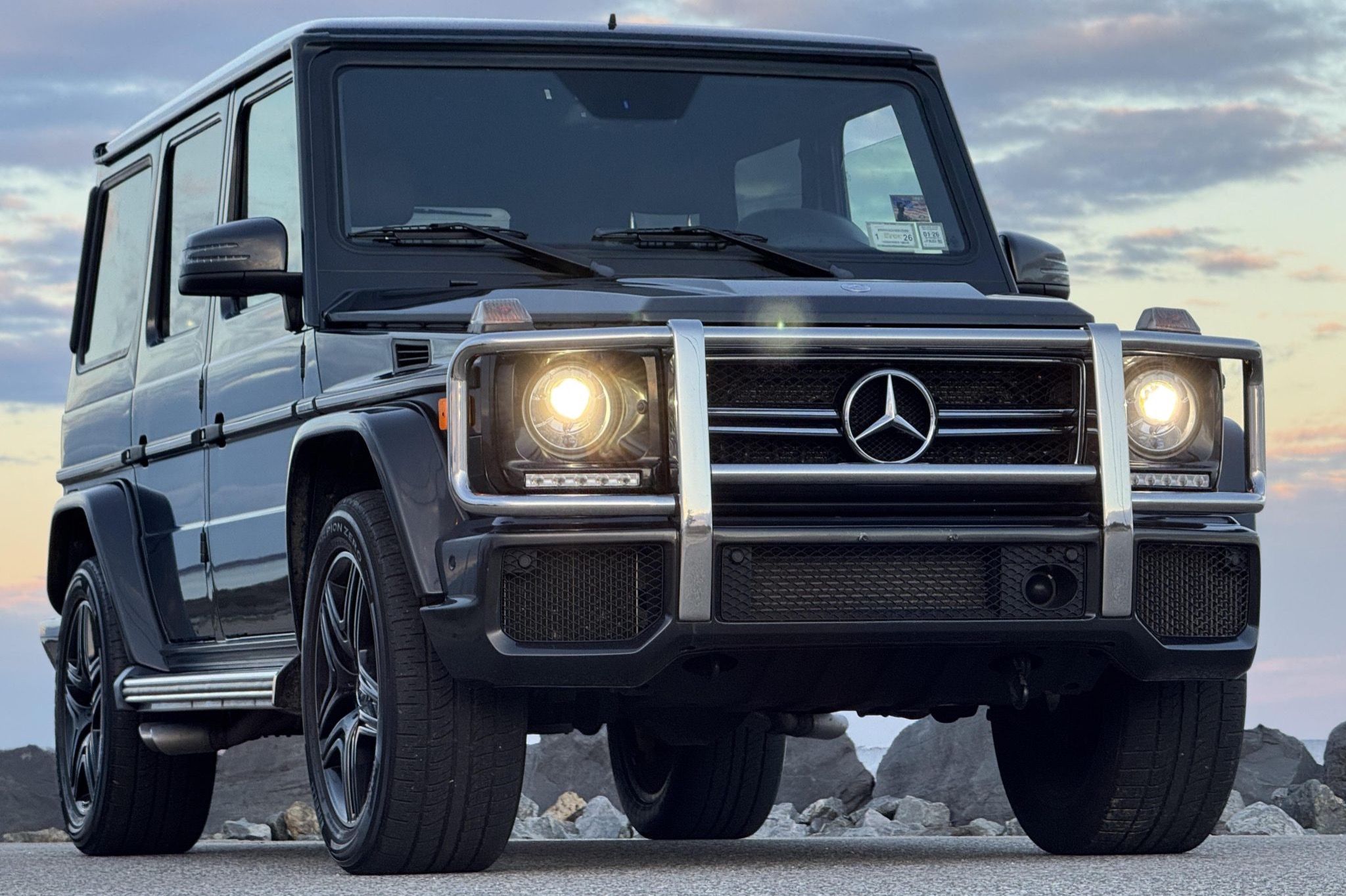 2014 Mercedes-Benz G-Class