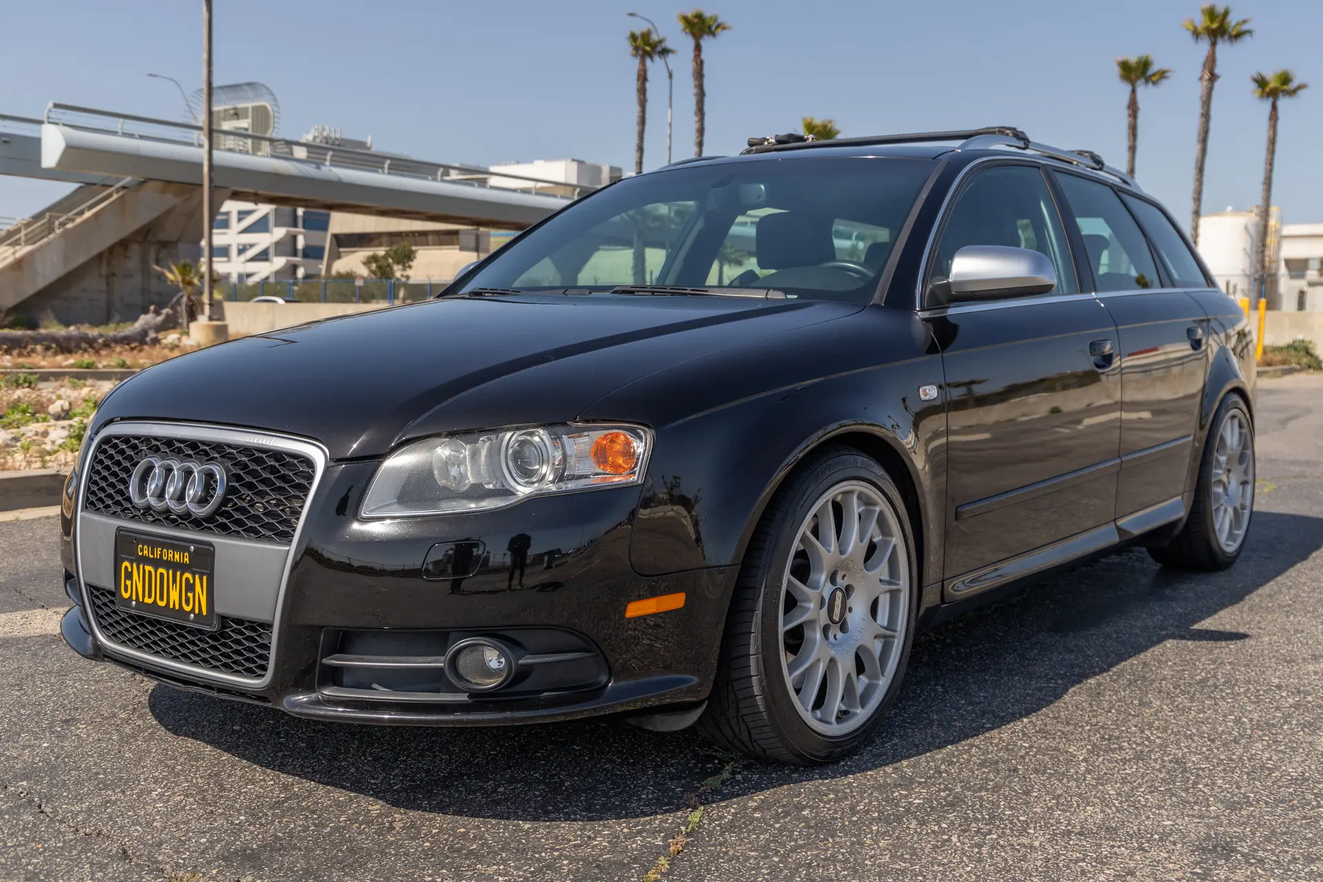 2008 Audi S4