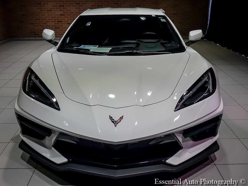 2026 Chevrolet Corvette Stingray