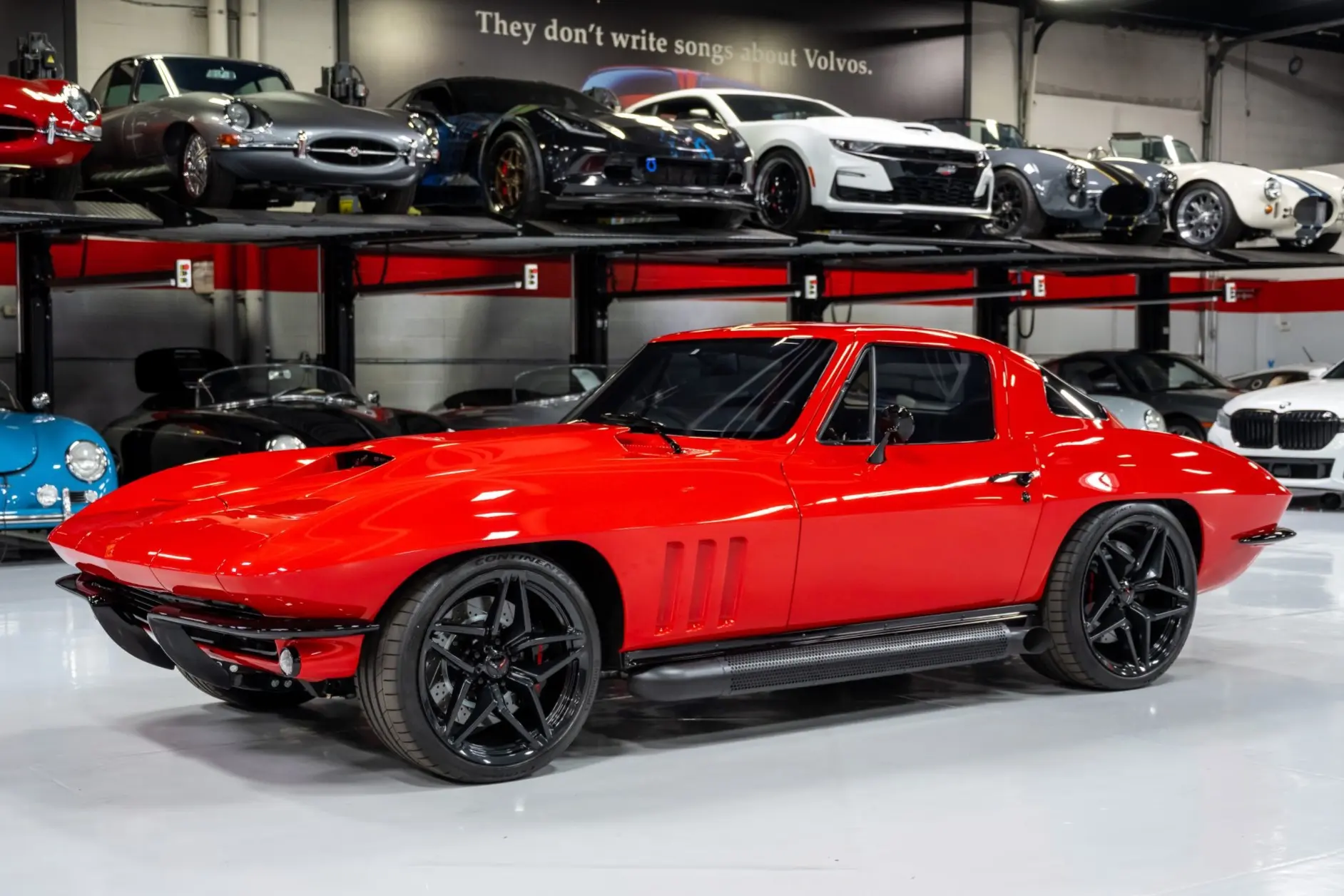 1965 Chevrolet Corvette
