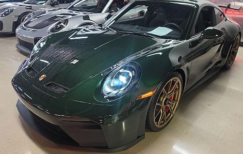 2026 Porsche 992.2 GT3
