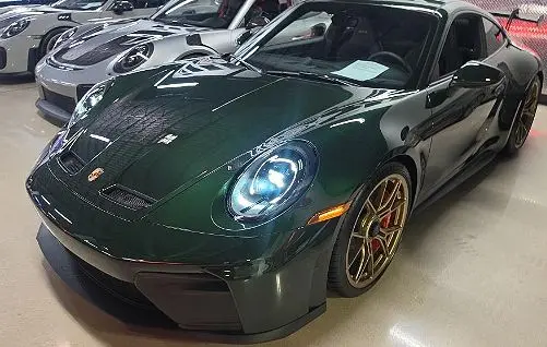 2026 Porsche 992.2 GT3