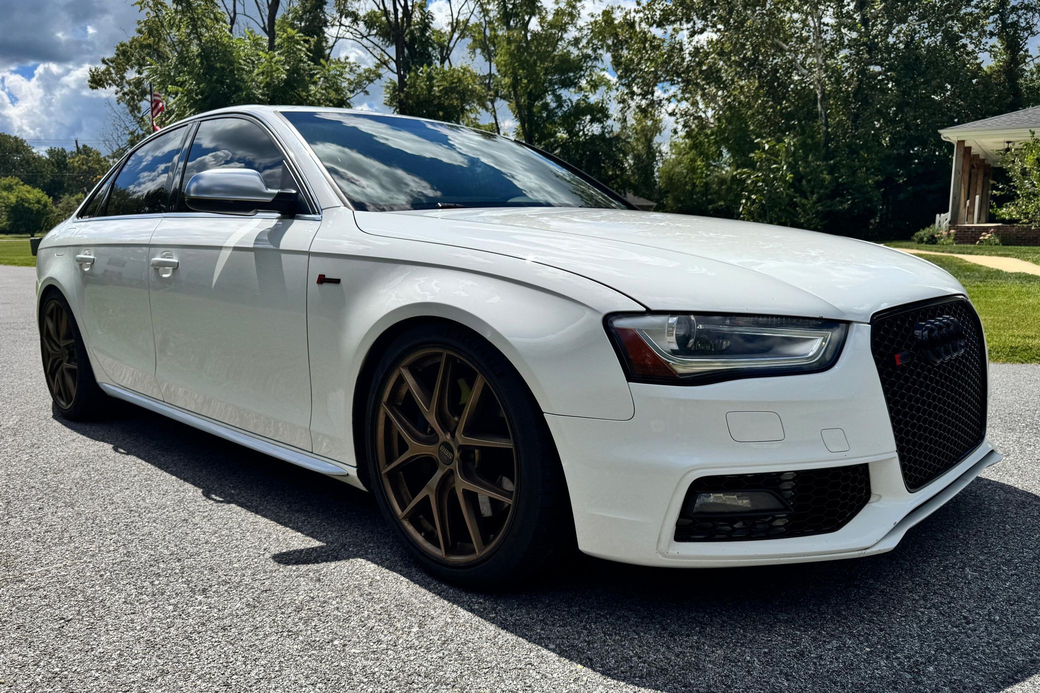 2014 Audi S4