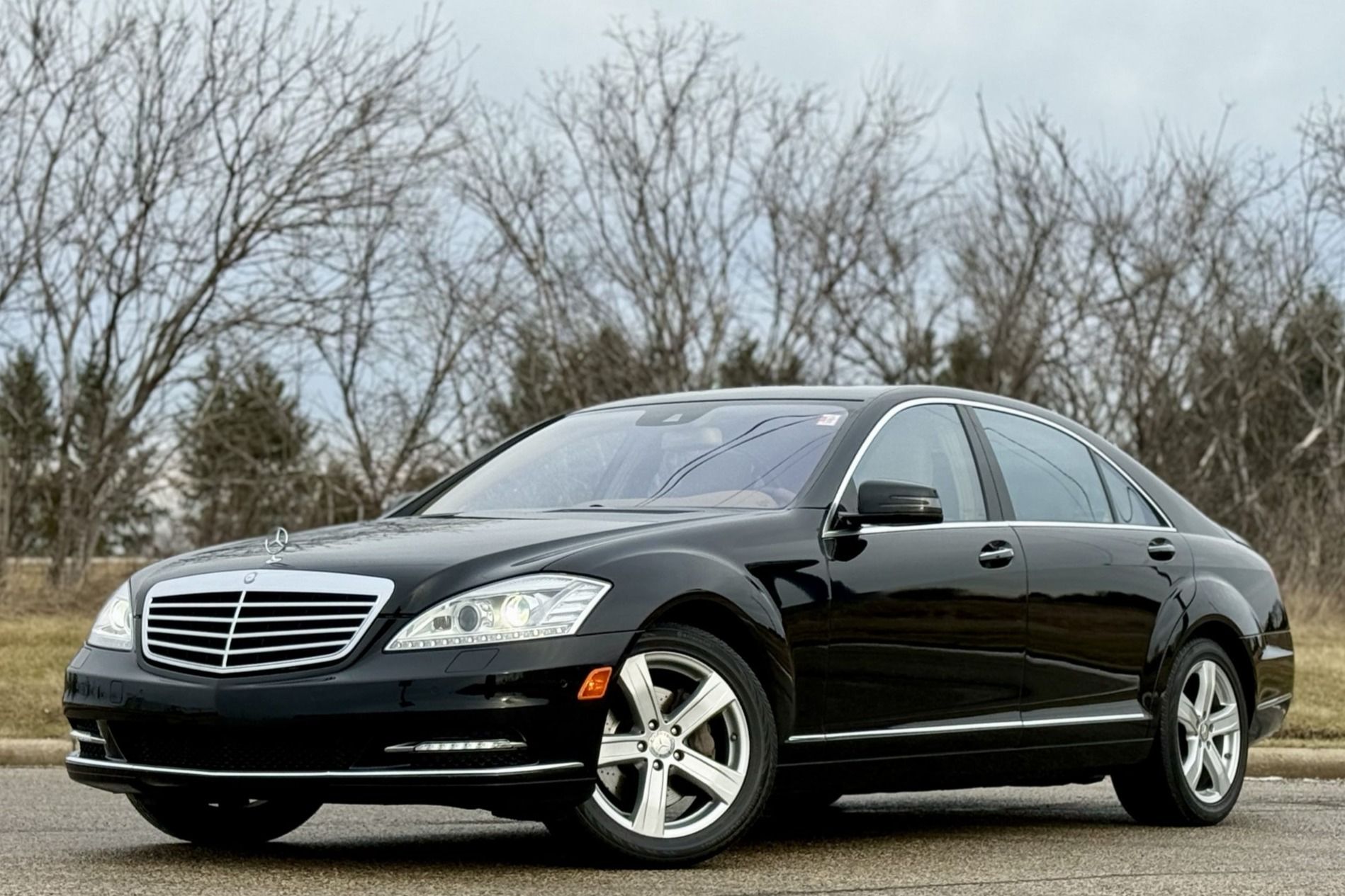 2010 Mercedes-Benz S-Class
