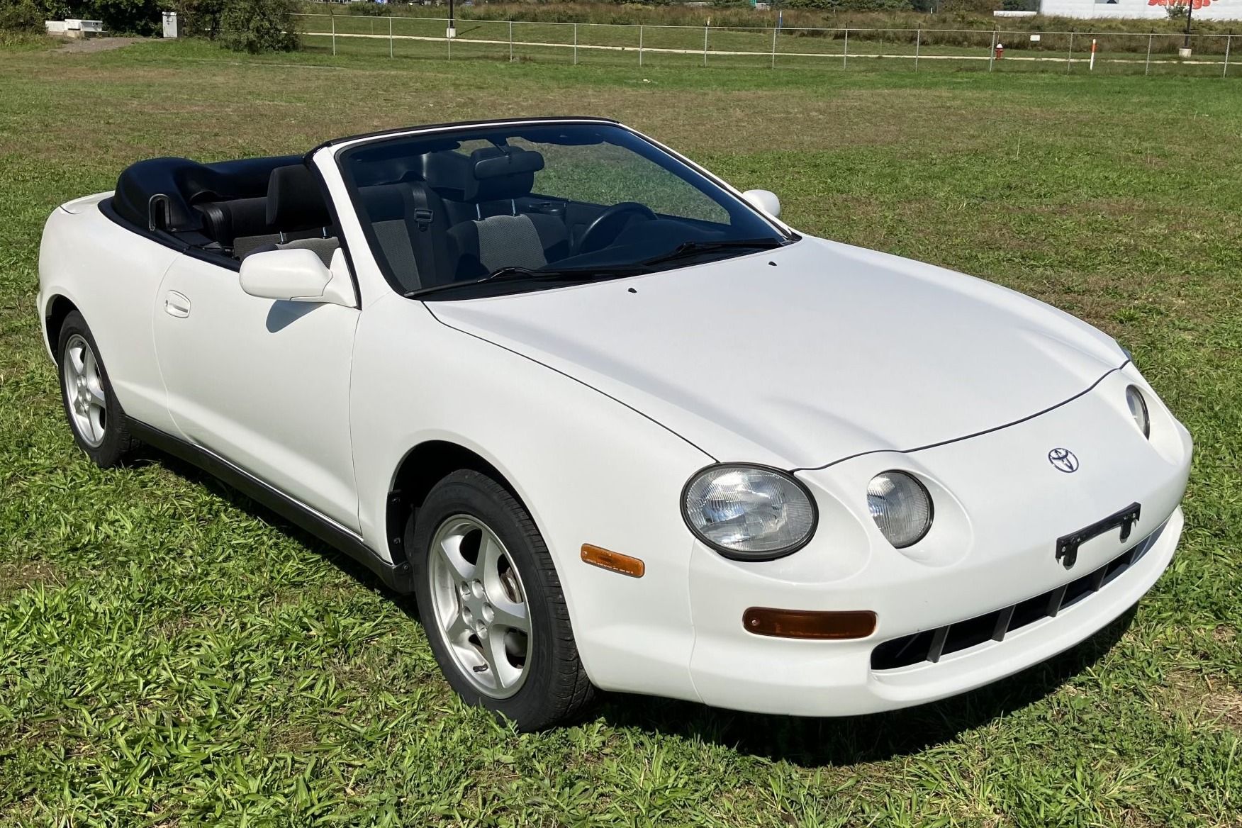 1995 Toyota Celica Convertible