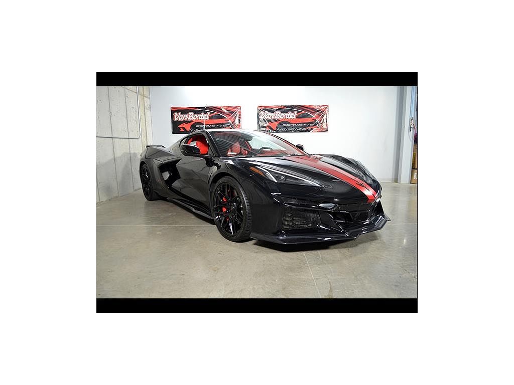 2023 Chevrolet Corvette Z06