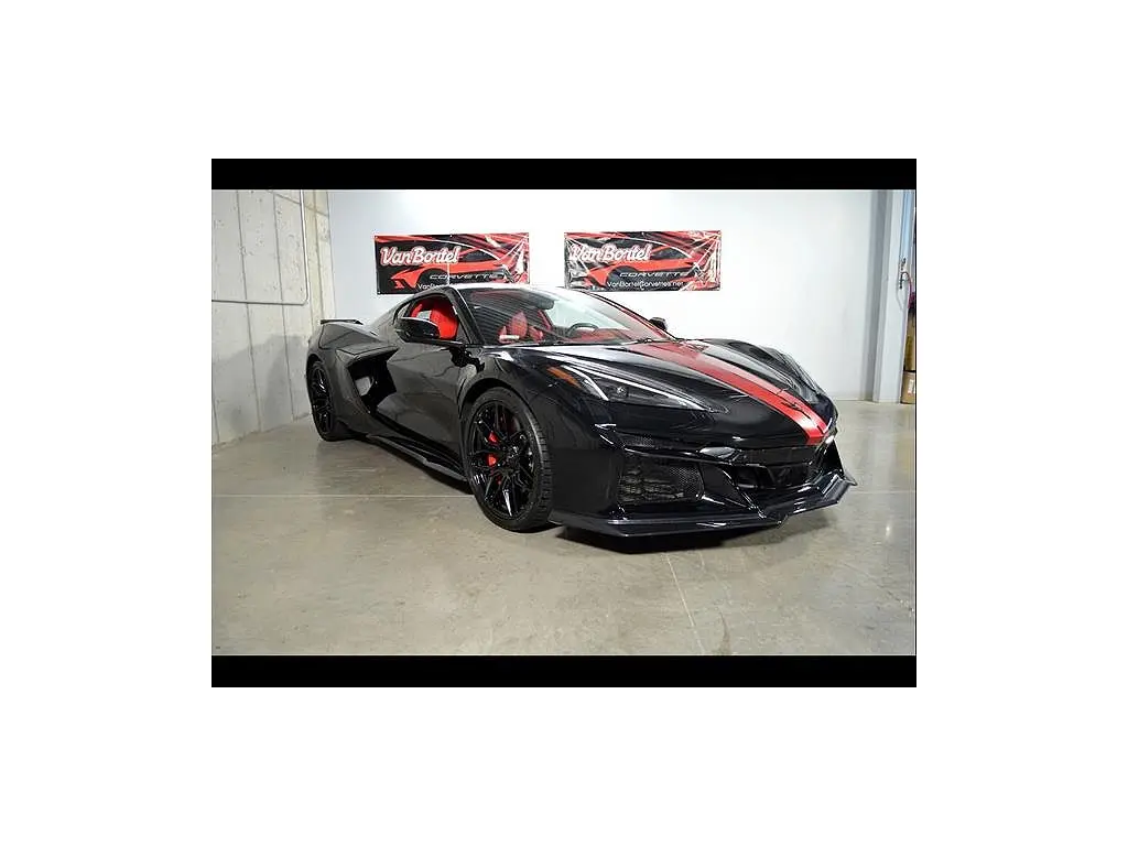 2023 Chevrolet Corvette Z06