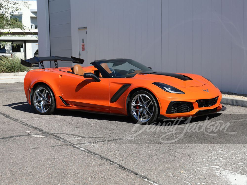 2019 Chevrolet Corvette ZR1