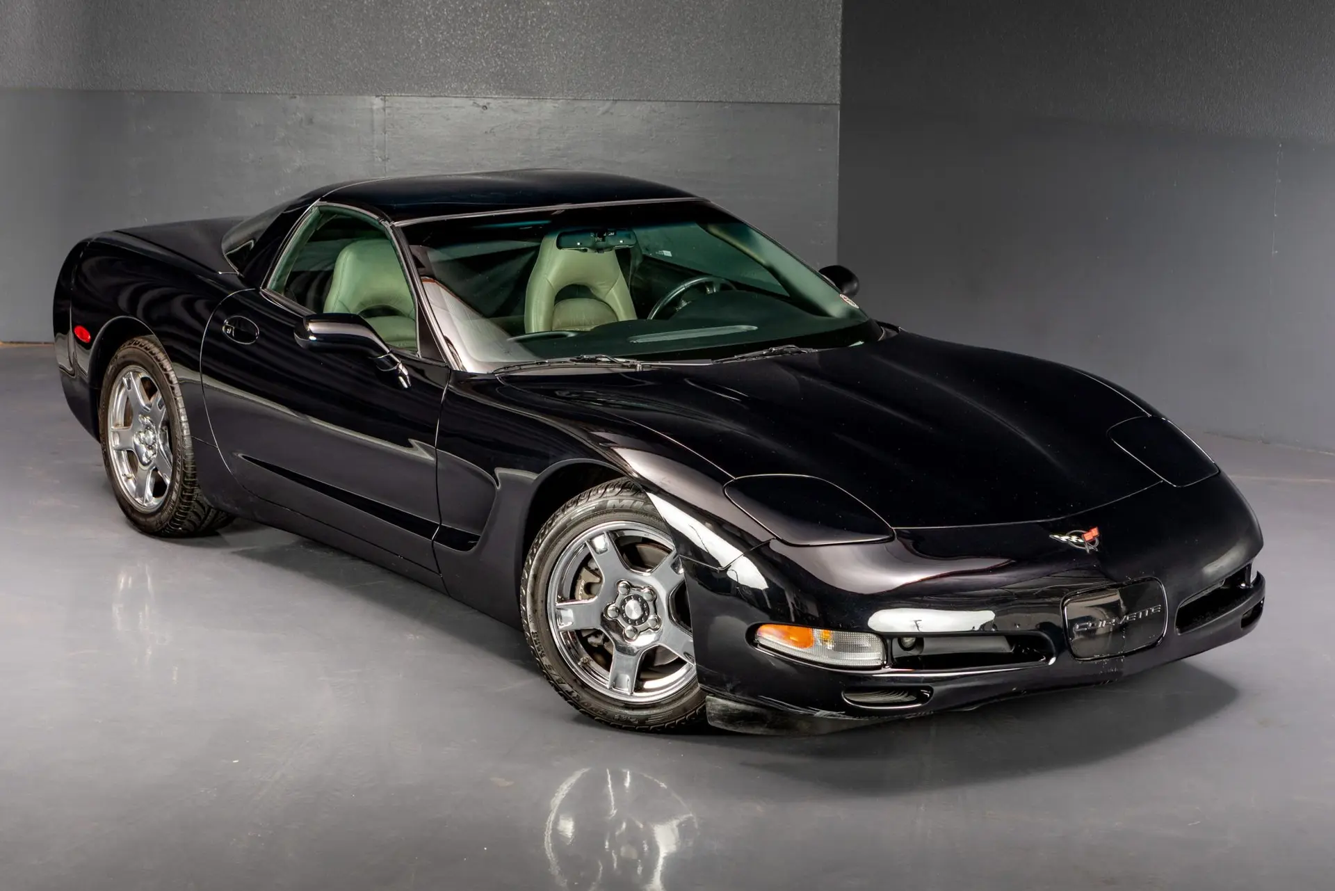 1997 Chevrolet Corvette