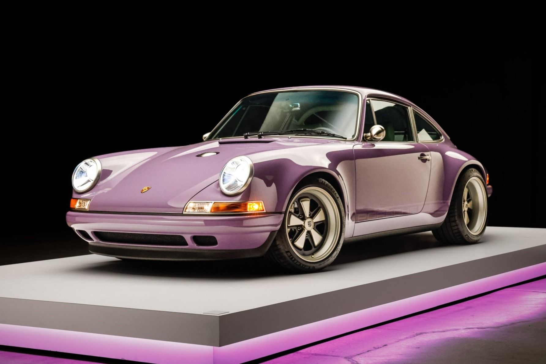 1990 Porsche 911 Carrera 4 Classic Study