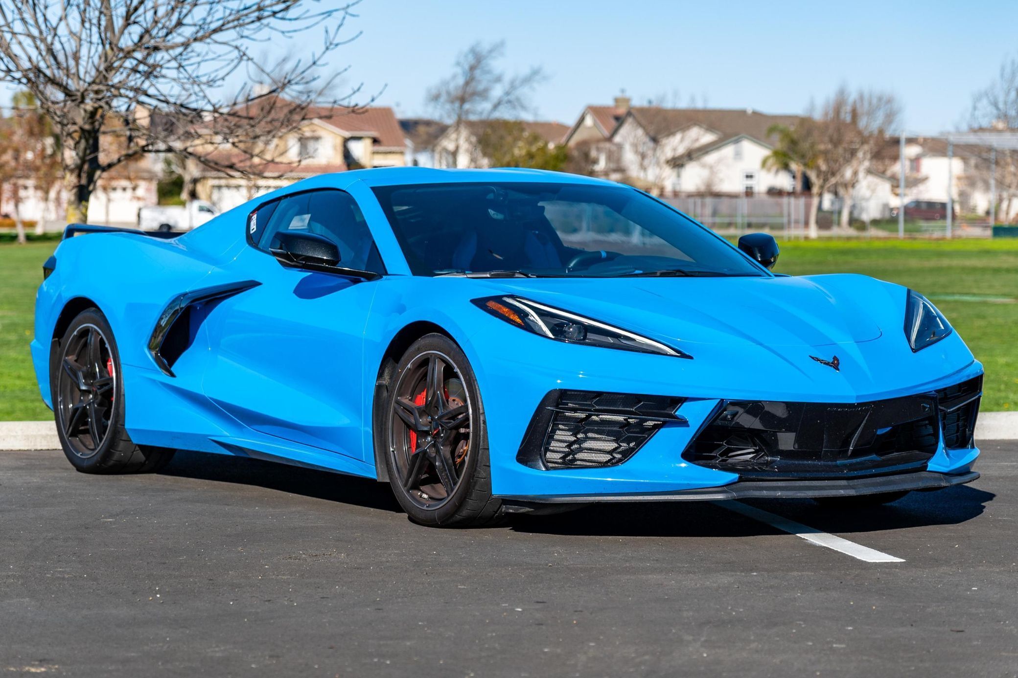 2020 Chevrolet Corvette Stingray