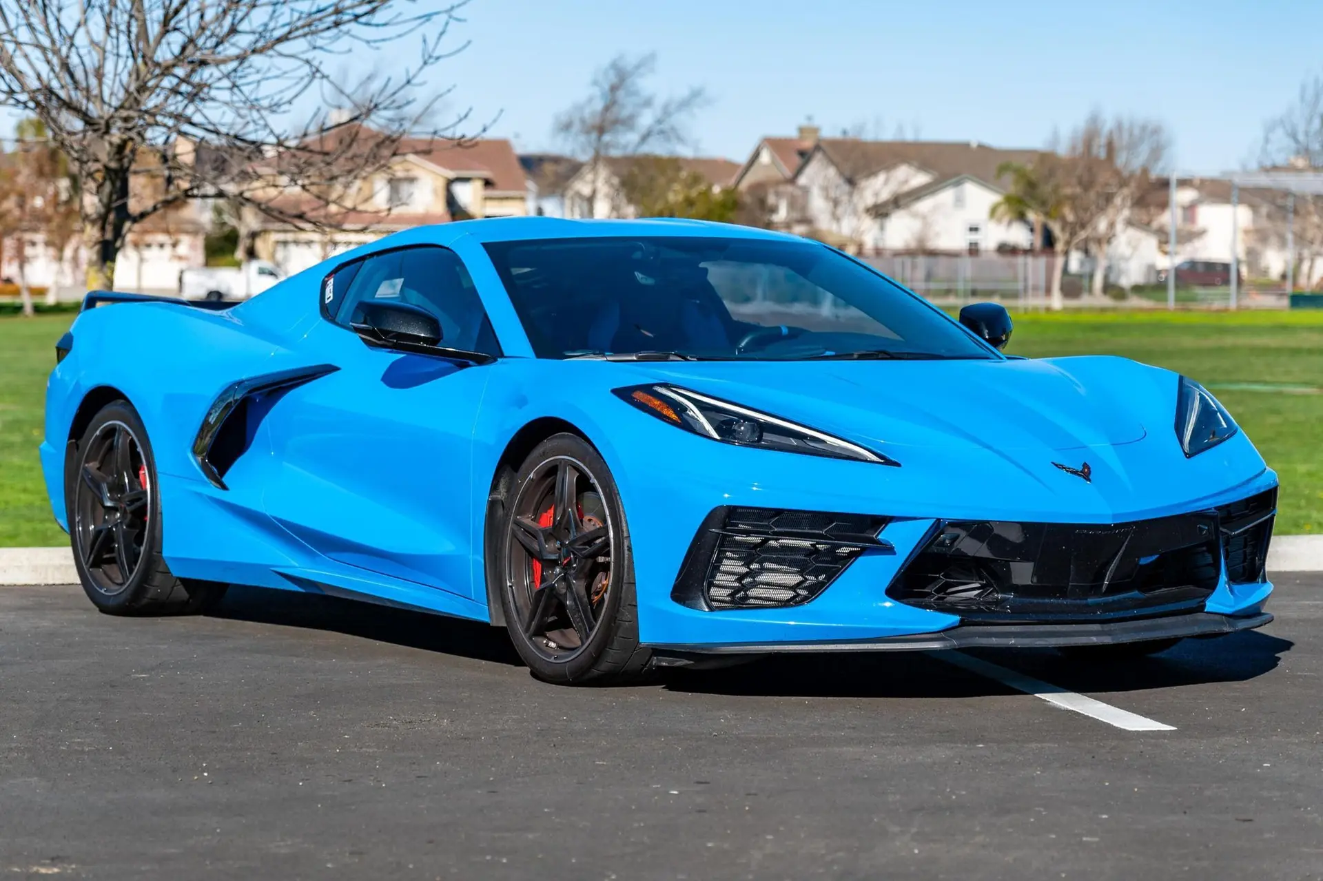 2020 Chevrolet Corvette Stingray