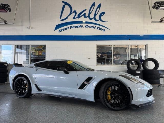 2019 Chevrolet Corvette Grand Sport