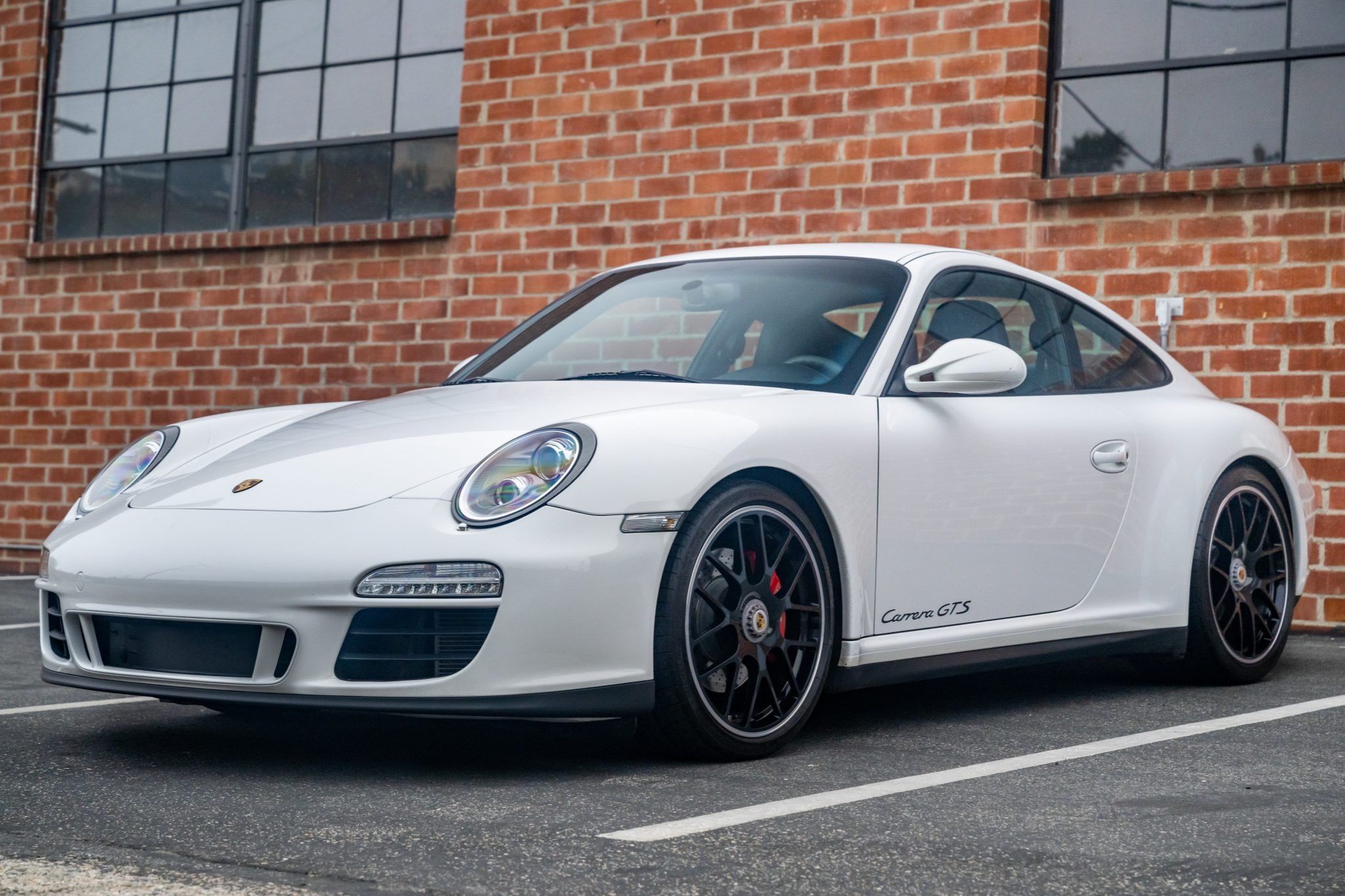 2011 Porsche 911 Carrera GTS