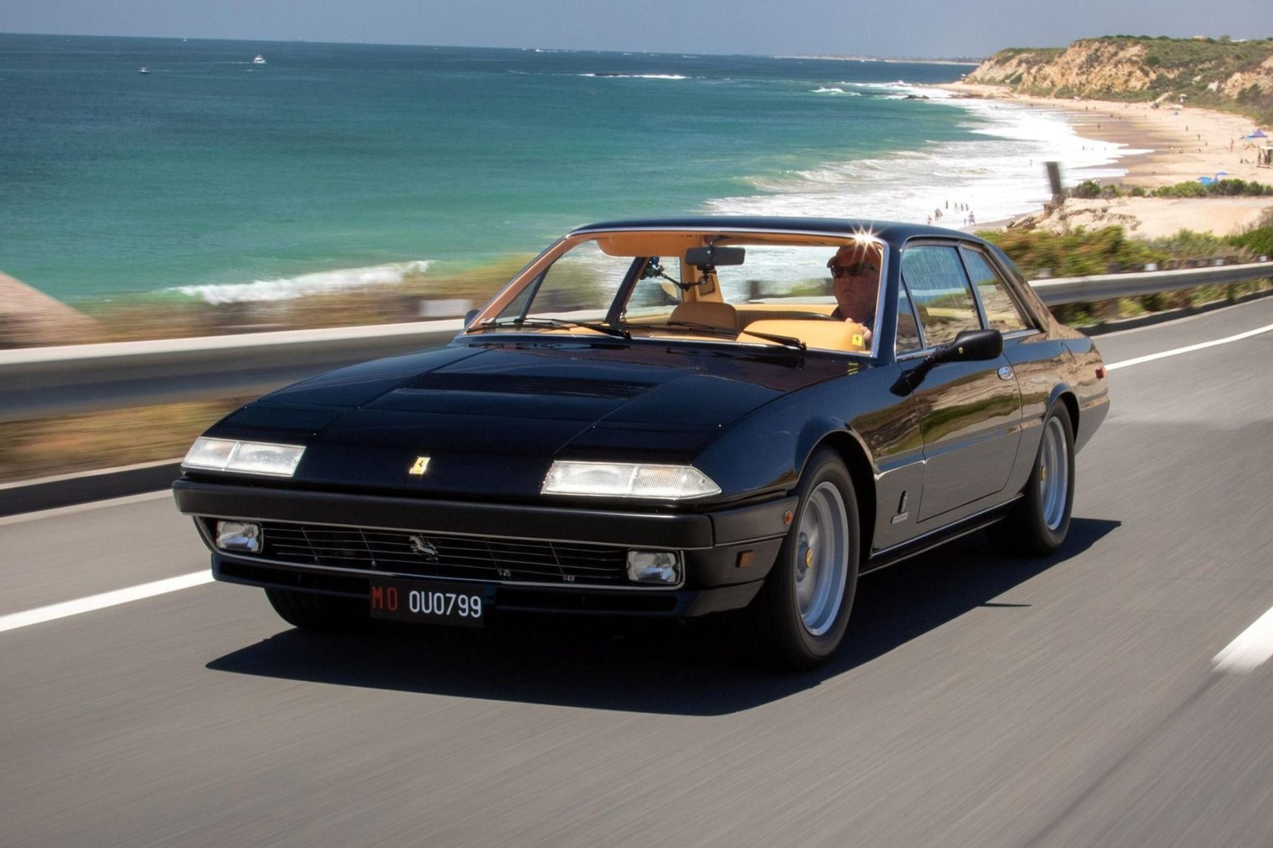 1985 Ferrari 365 GTC/4