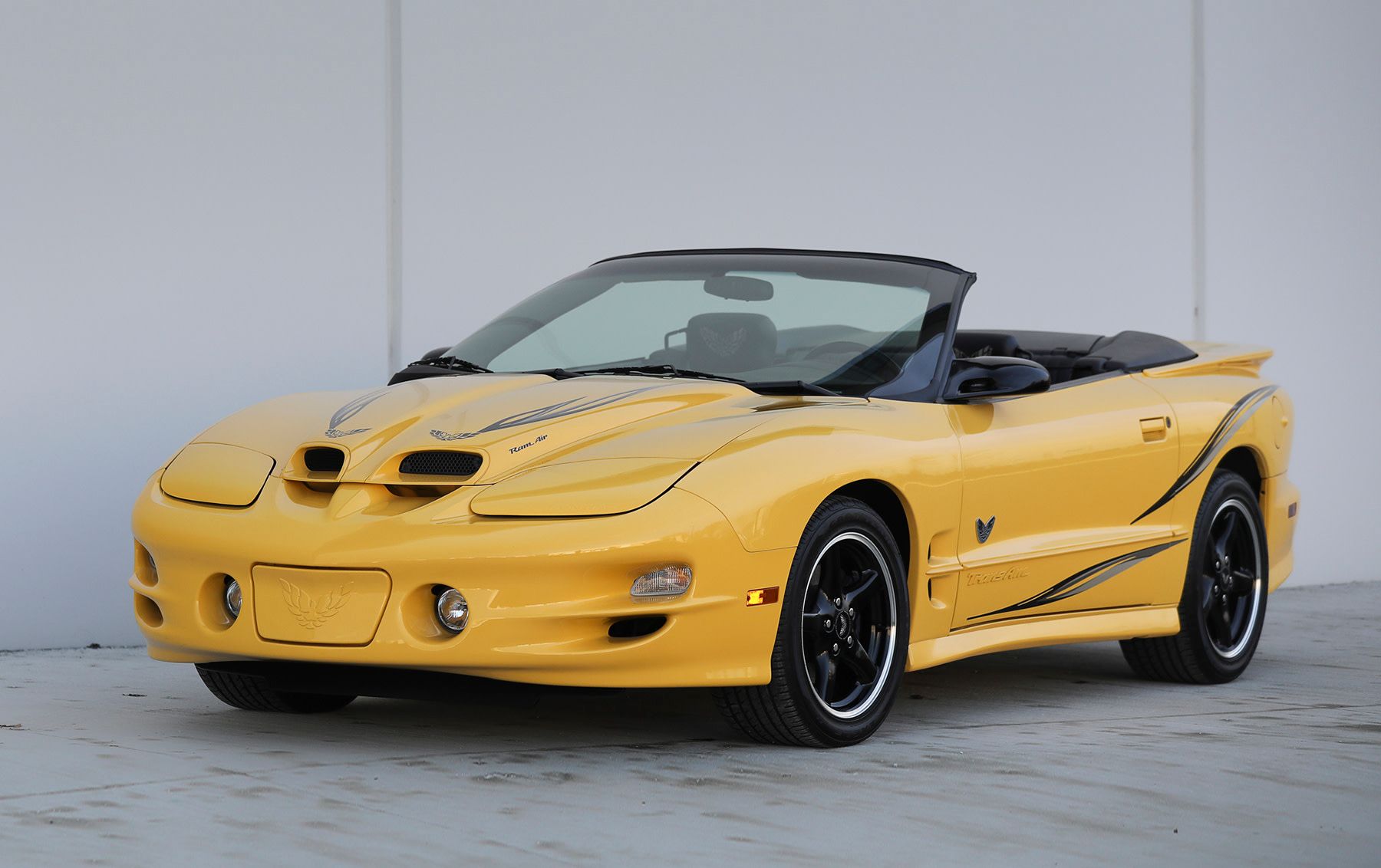 2002 Pontiac Firebird Trans Am