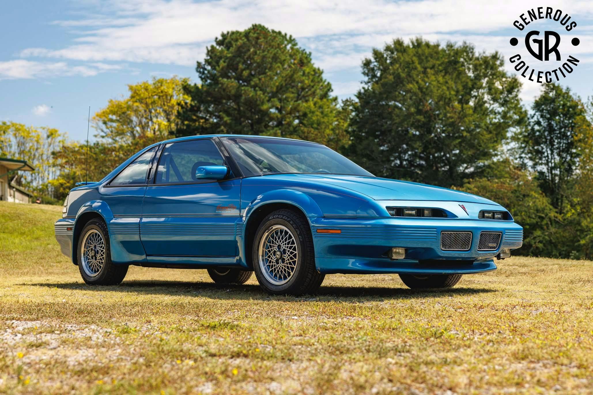 1992 Pontiac Grand Prix