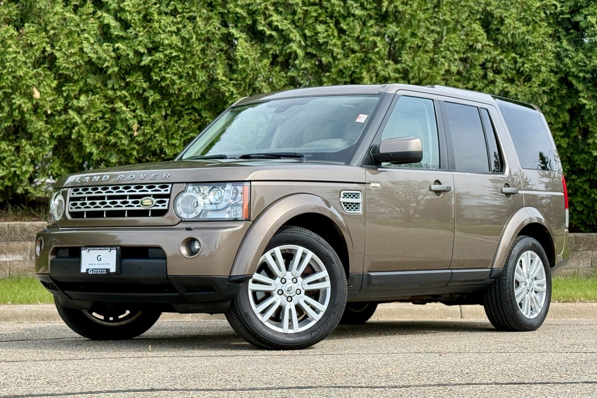 2010 Land Rover Discovery