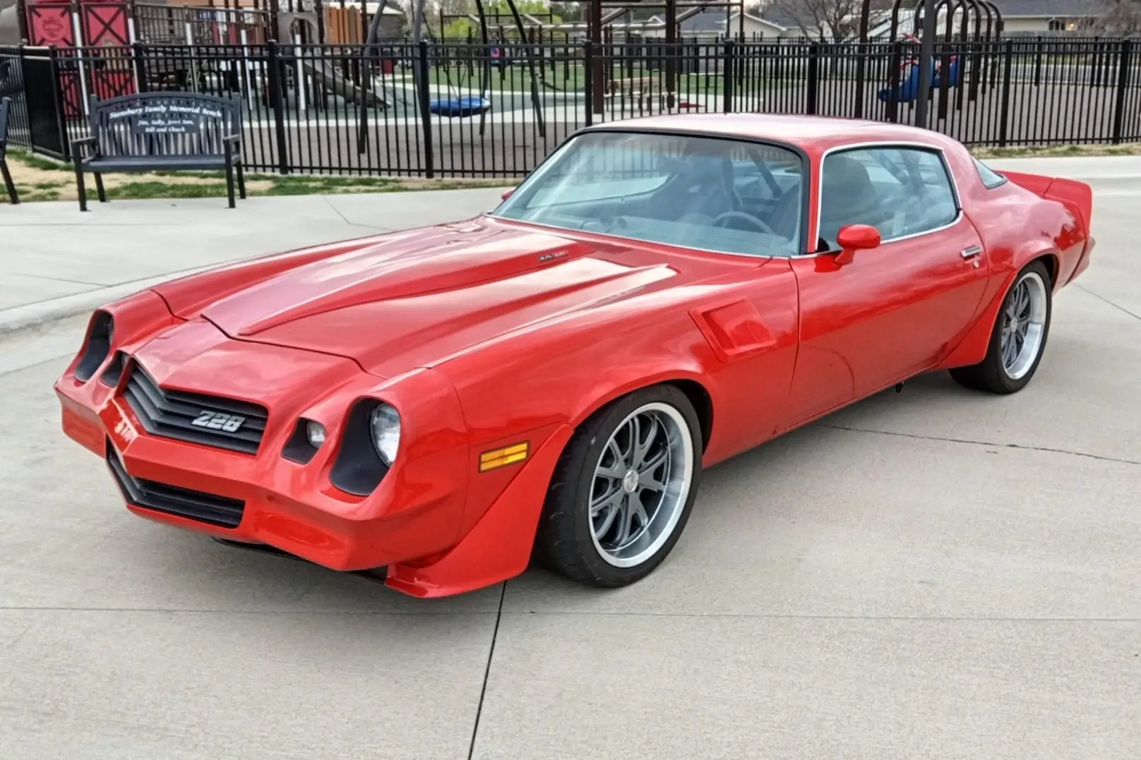 1980 Chevrolet Camaro
