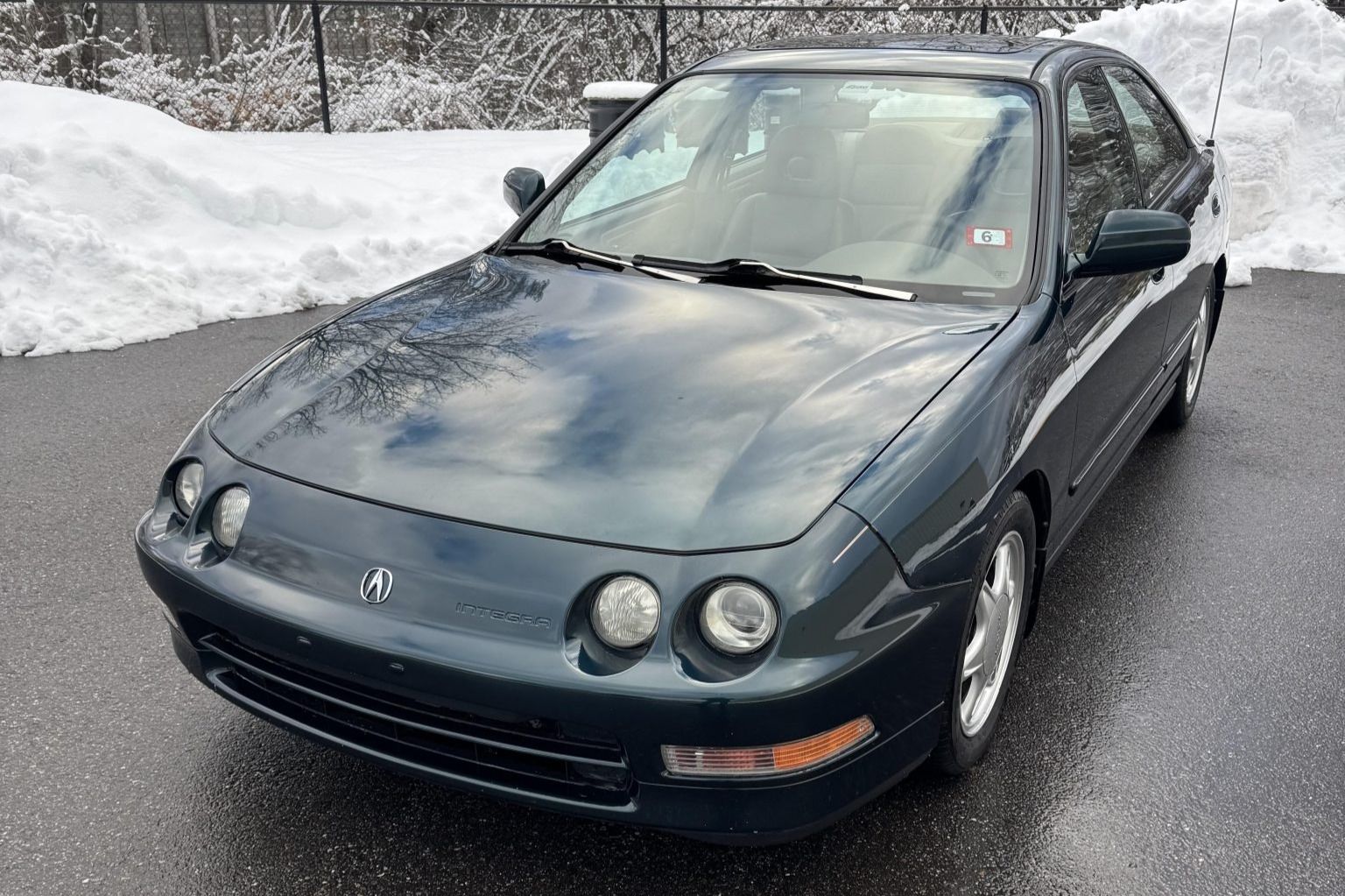 1996 Acura Integra
