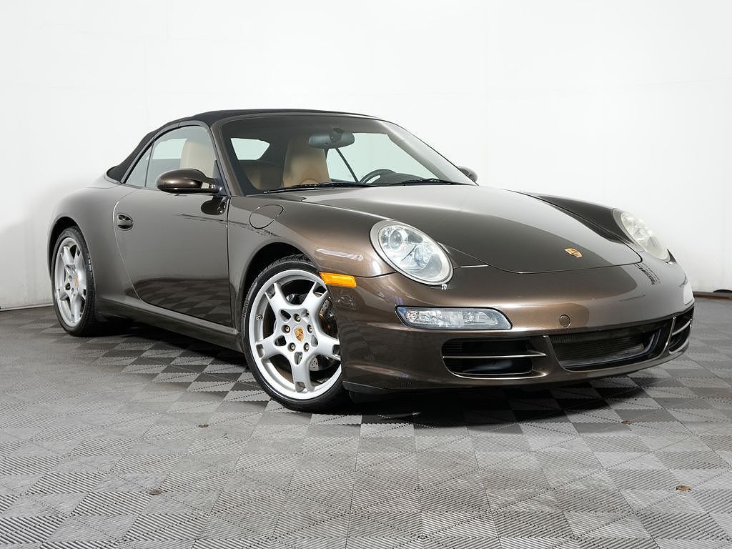 2008 Porsche 997.1 Carrera