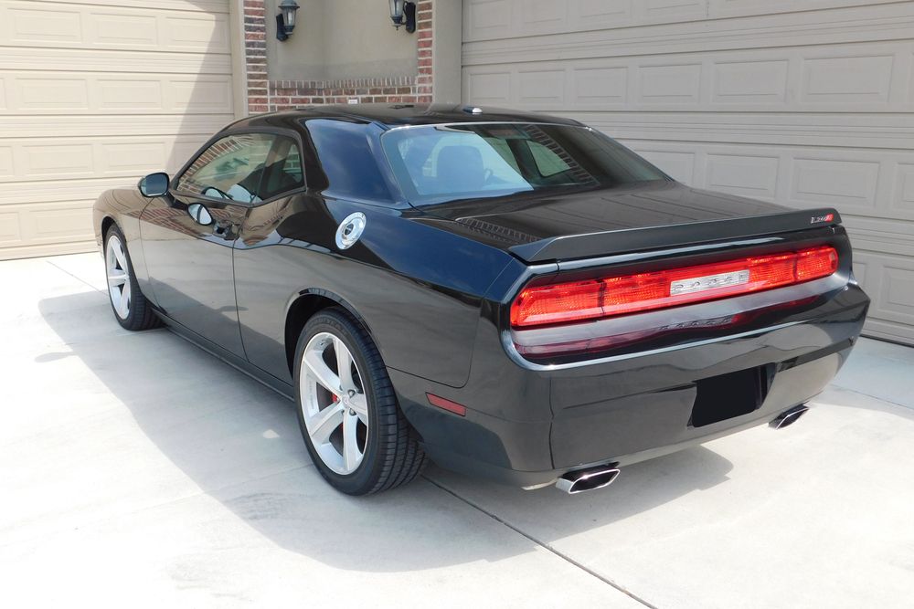 2008 Dodge Challenger SRT8