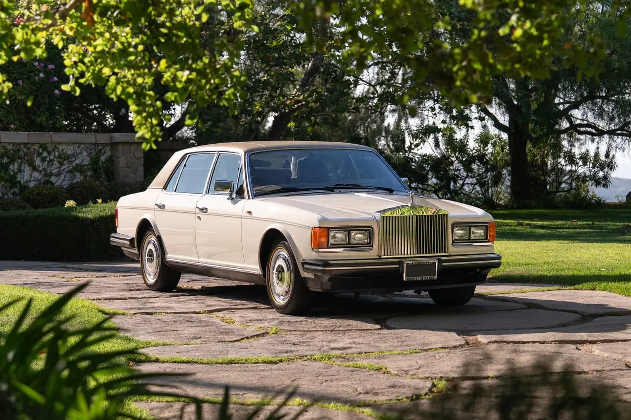 1980 Rolls-Royce Silver Spur, sold Aug 2026