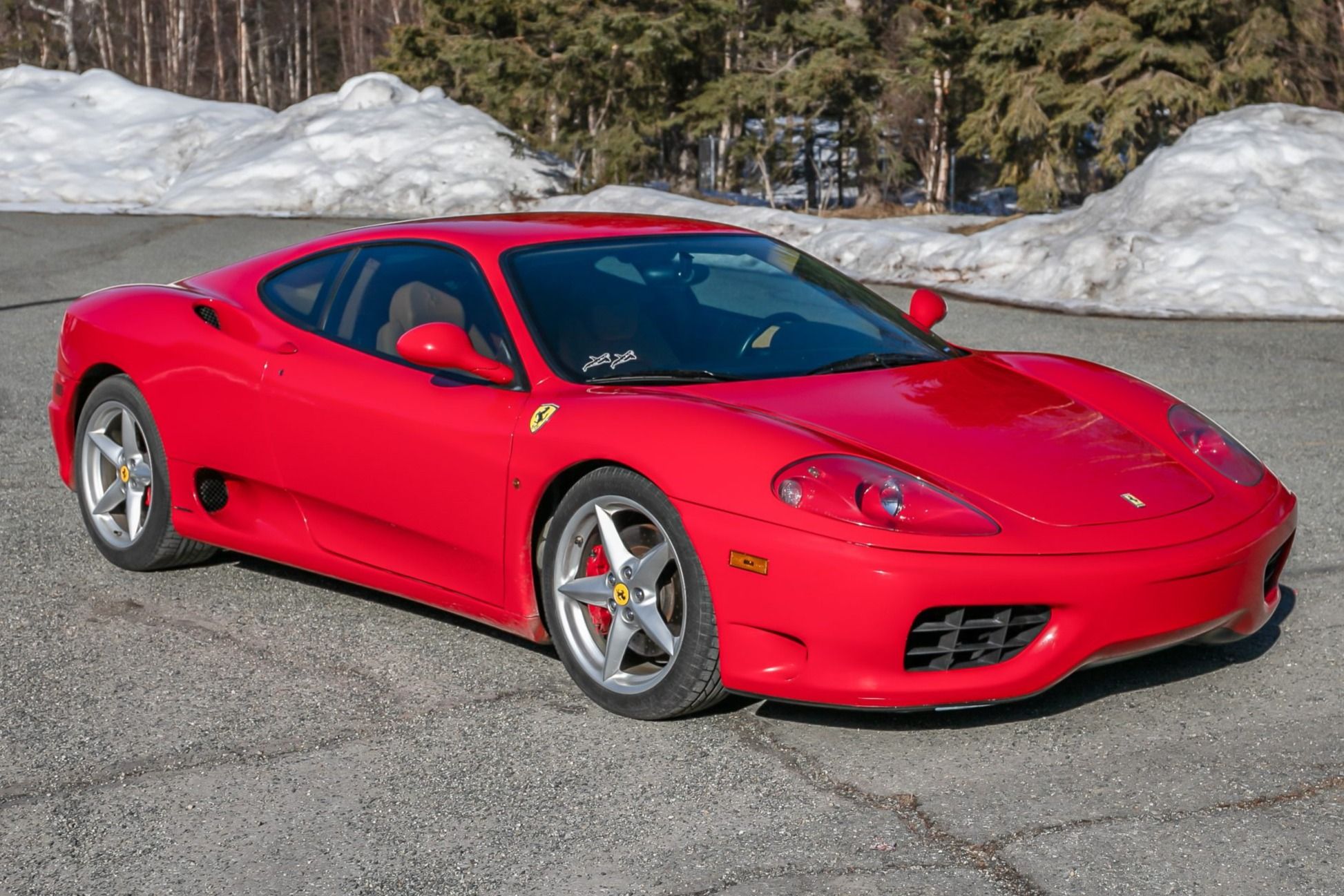 2004 Ferrari 360 Modena