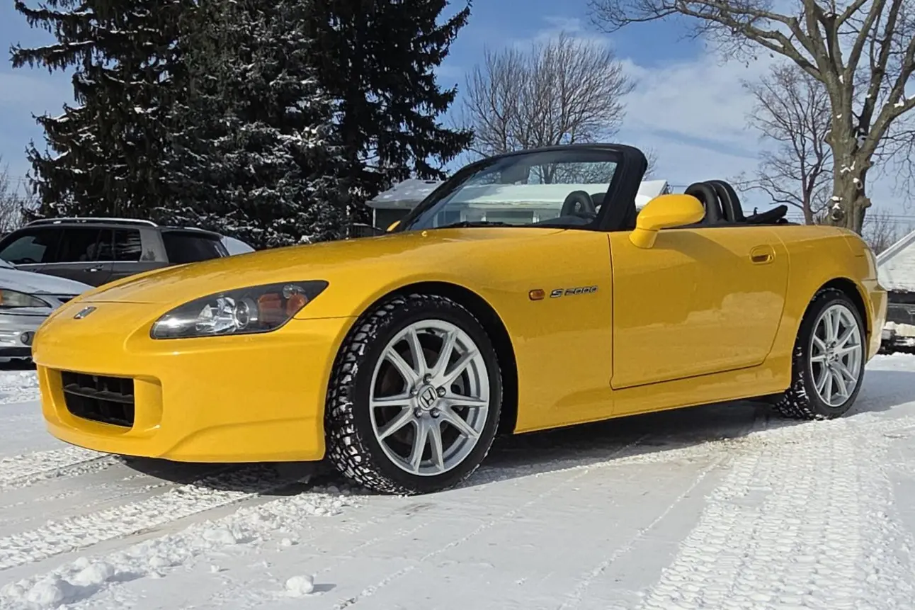 2005 Honda S2000