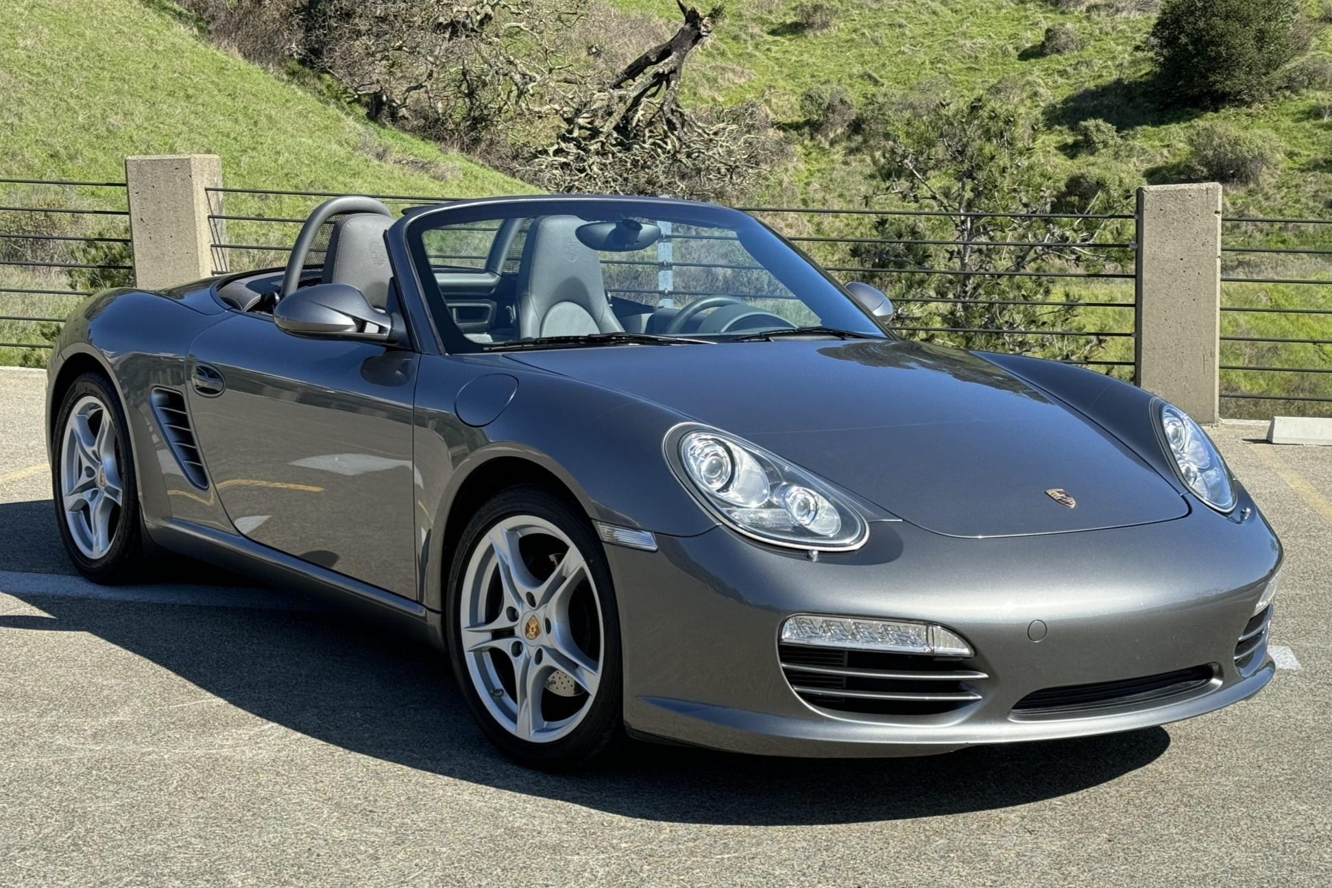 2011 Porsche Boxster
