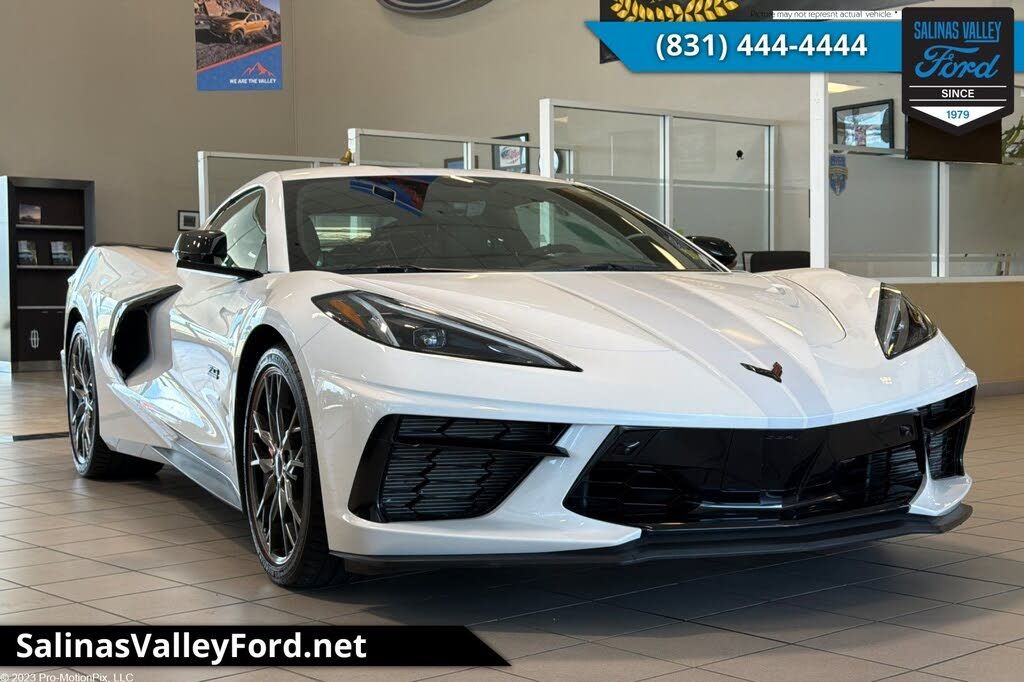2023 Chevrolet Corvette Stingray