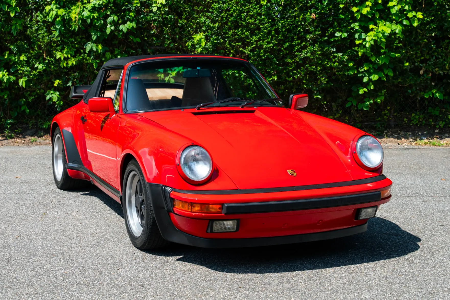 1989 Porsche 911 Turbo