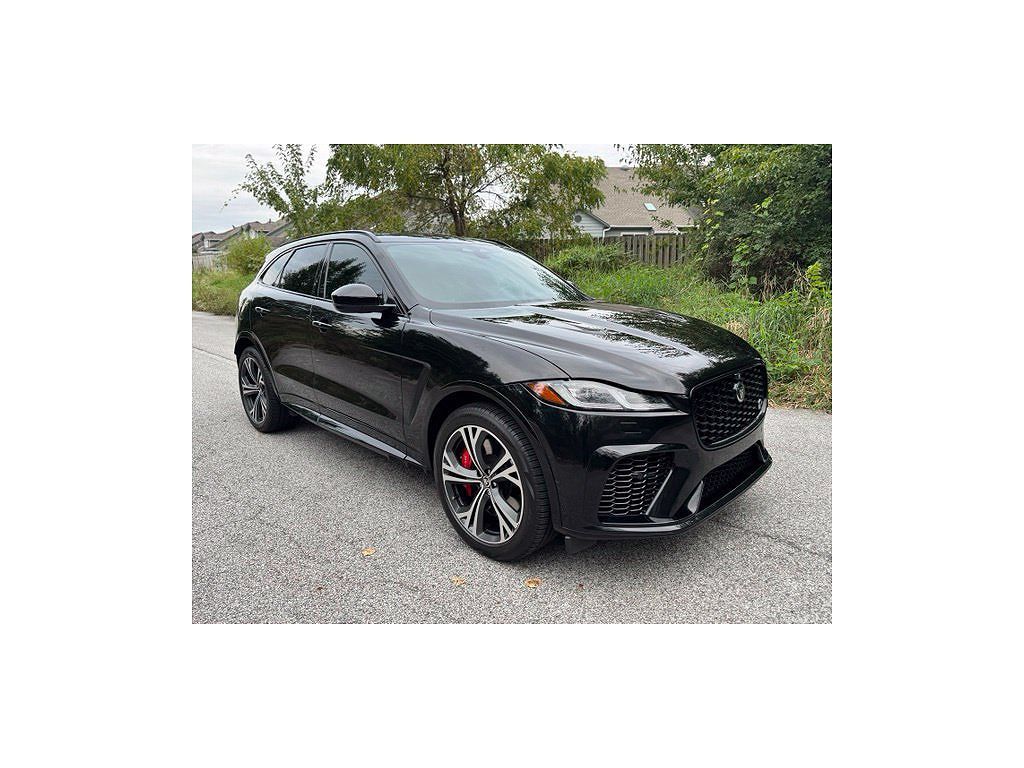 2024 Jaguar F-PACE P250 R-Dynamic S