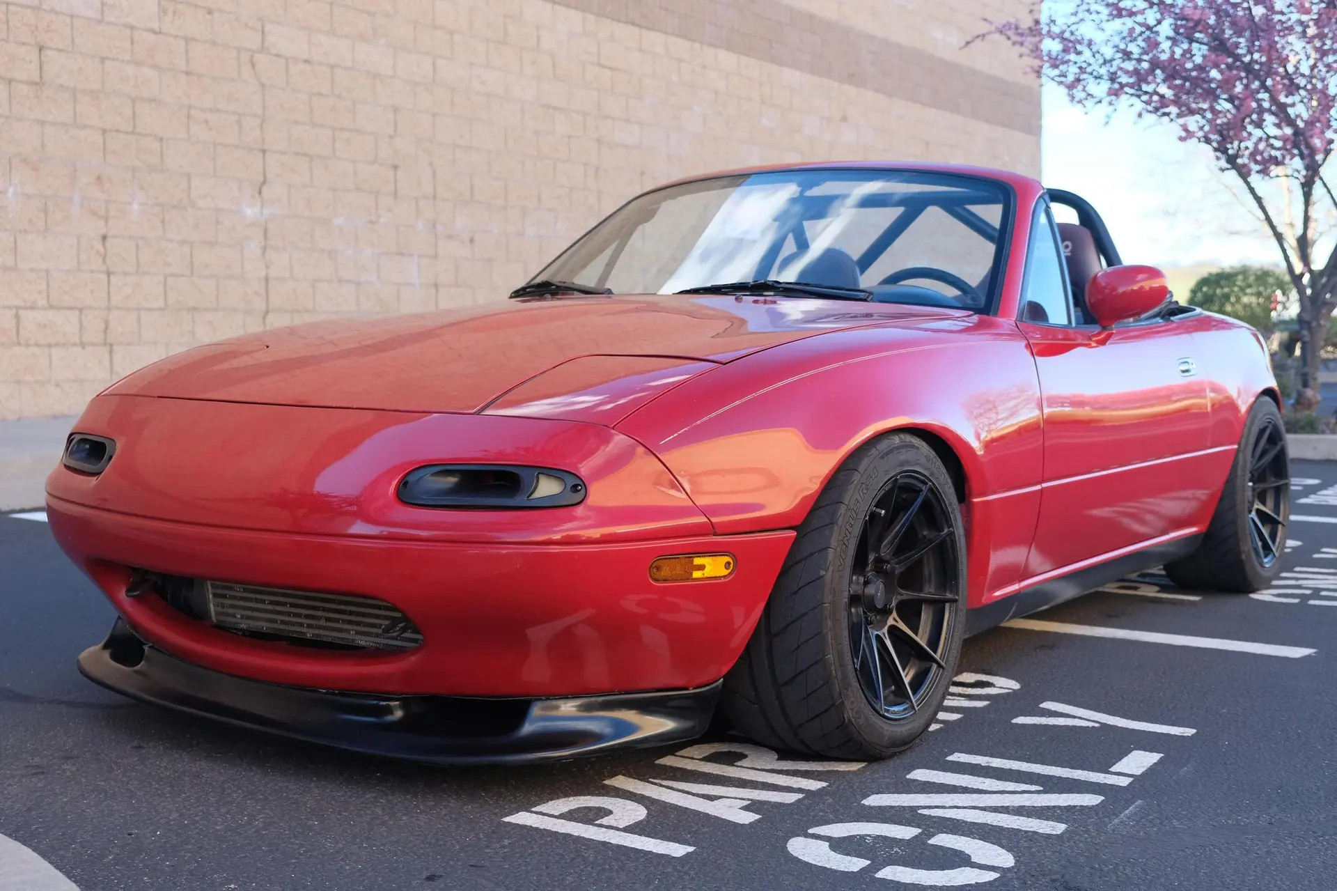 1990 Mazda MX-5 Miata