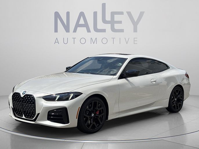 2026 BMW 4 Series Gran Coupe