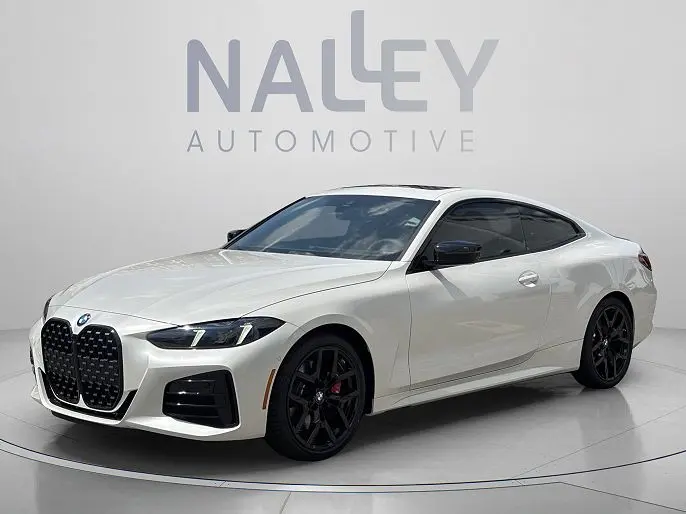 2026 BMW 4 Series Gran Coupe