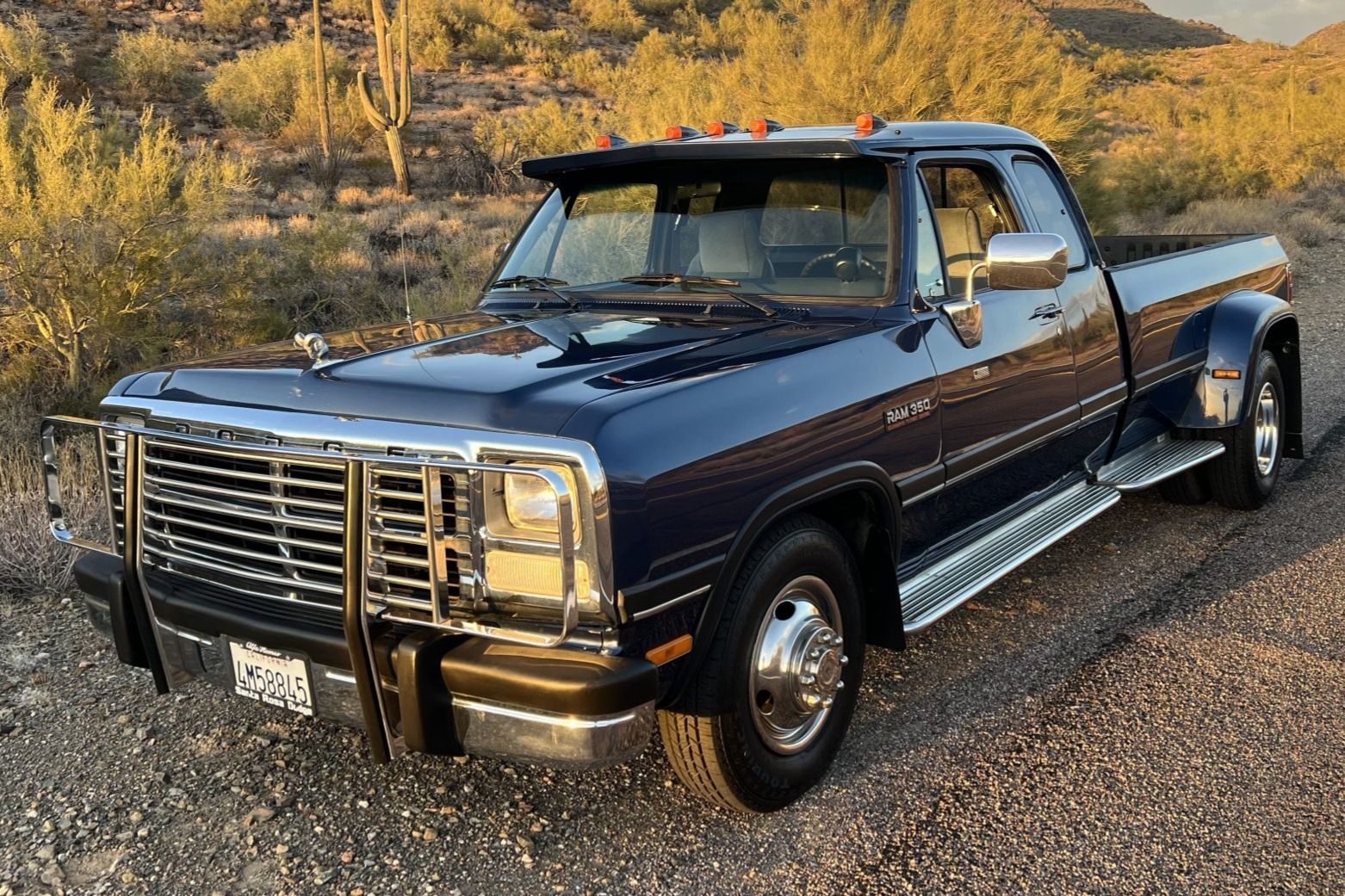 1992 Dodge Ramcharger