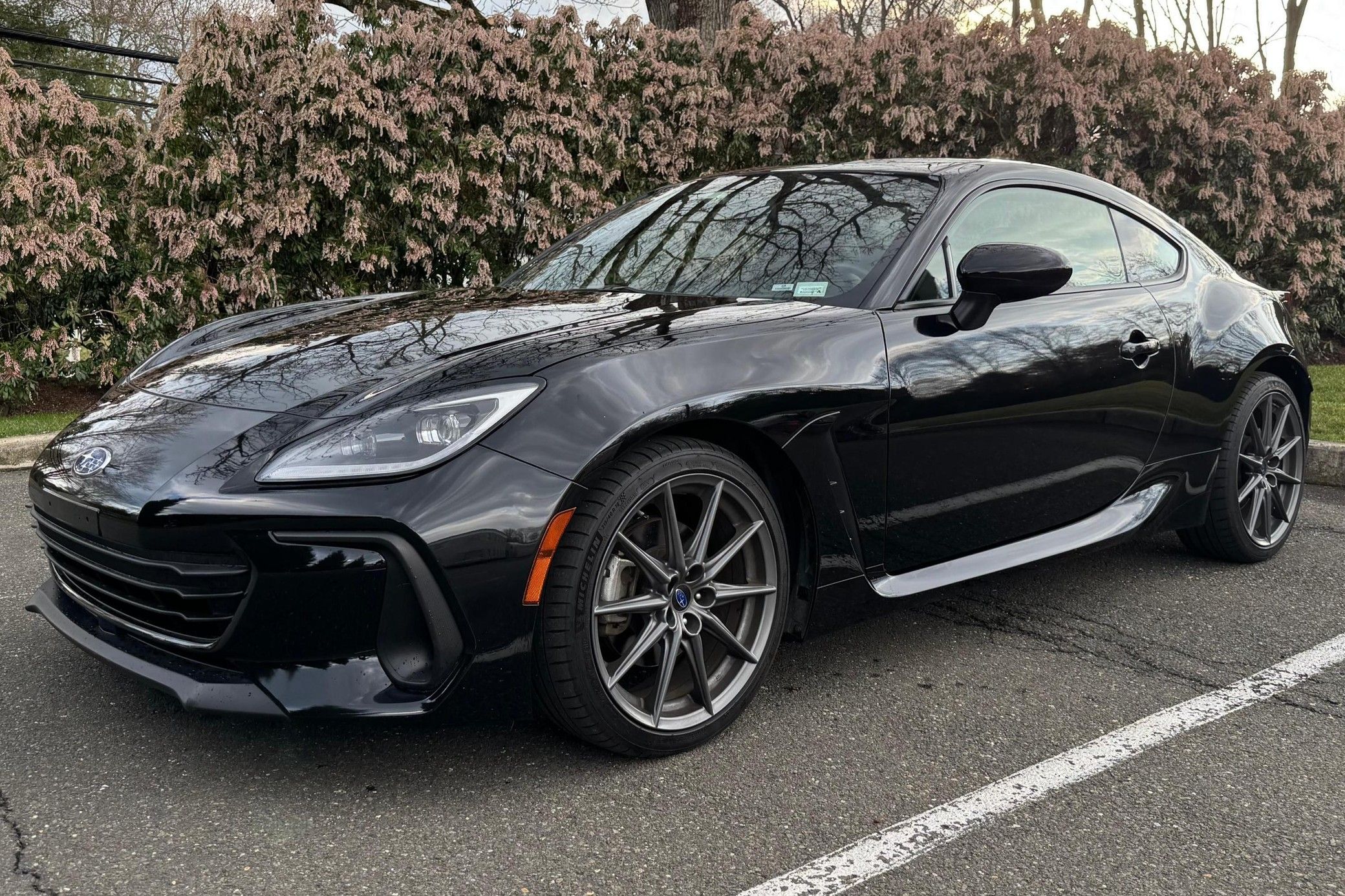 2023 Subaru BRZ