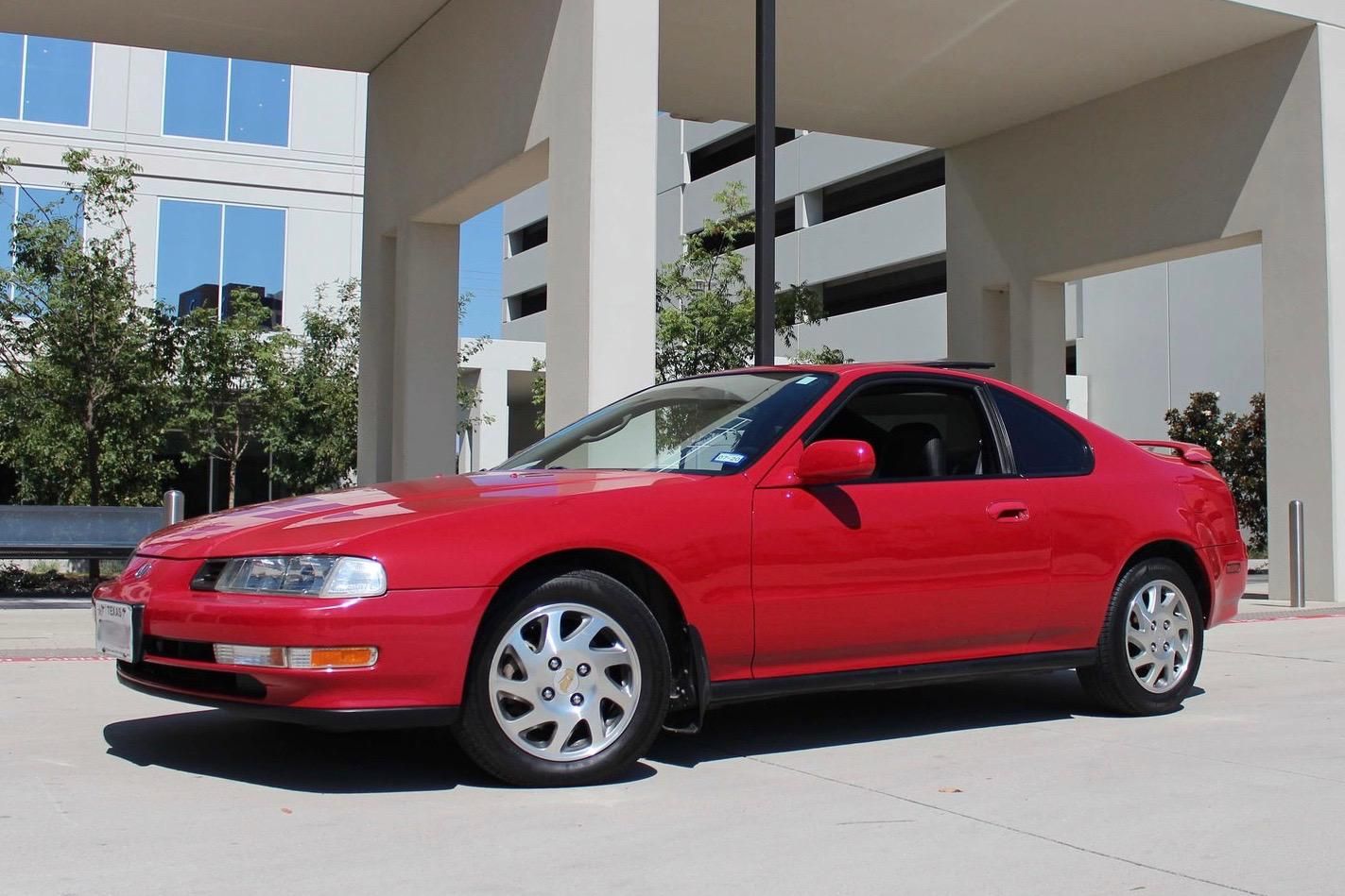 1995 Honda Prelude