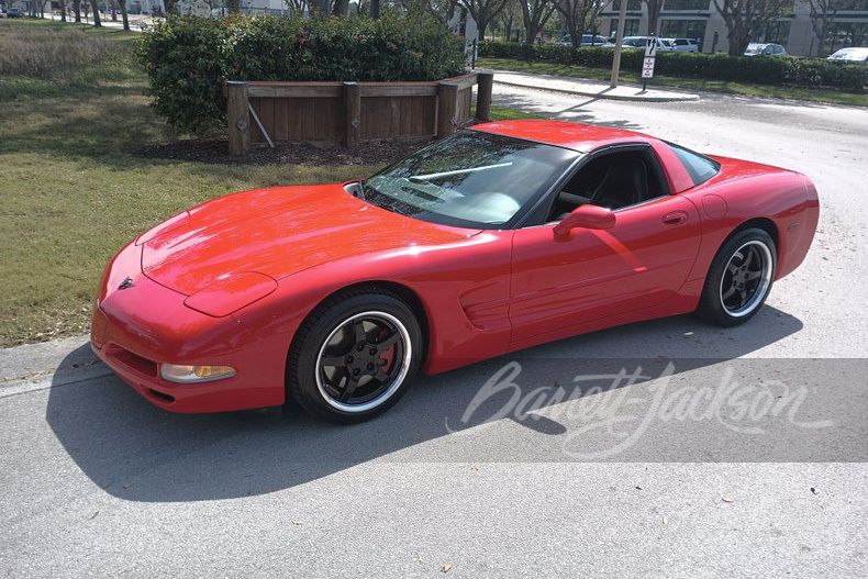 1999 Chevrolet Corvette
