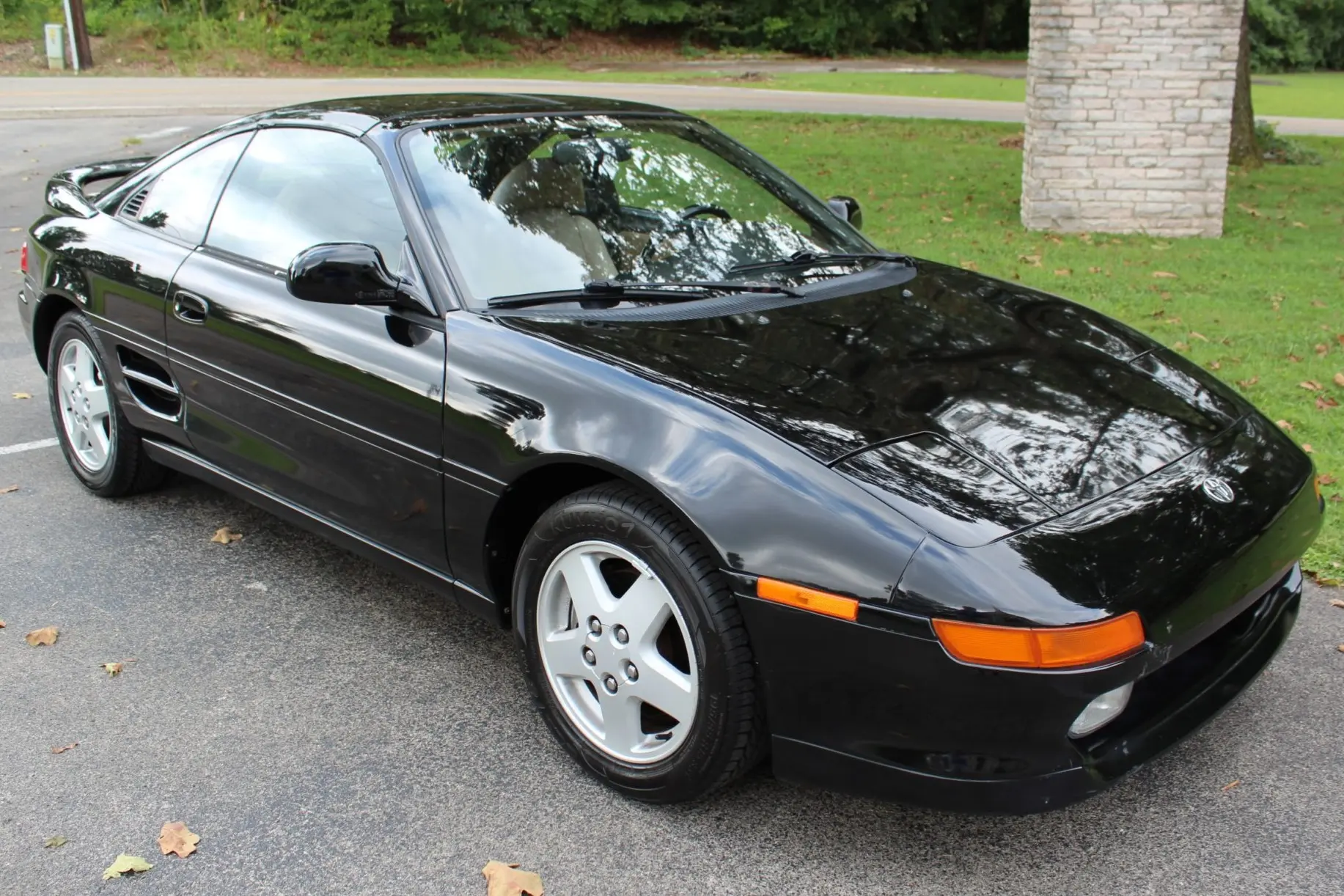 1993 Toyota MR2 Turbo