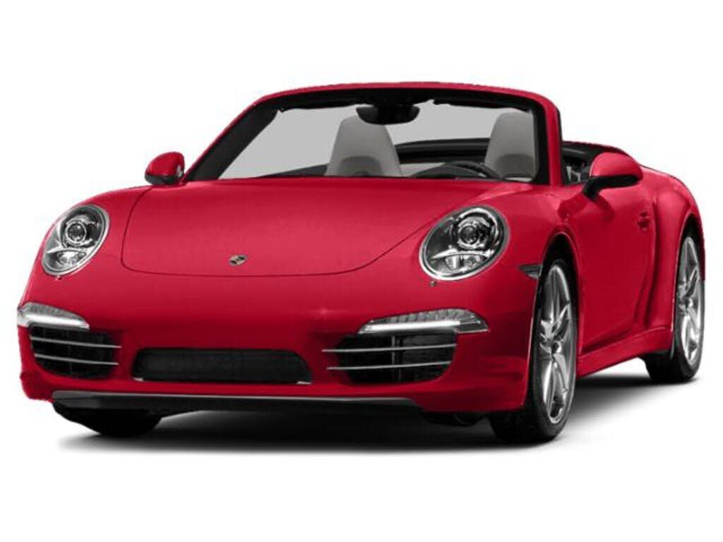 2015 Porsche 991.1 Carrera 4S