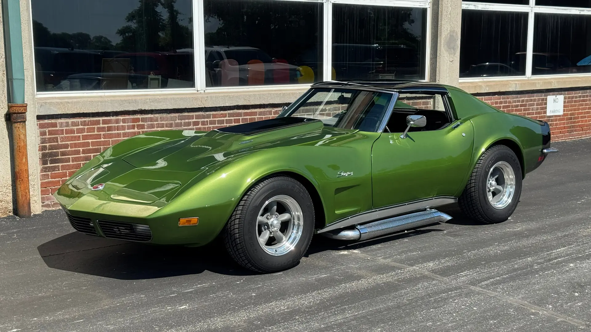 1973 Chevrolet Corvette Stingray Coupe