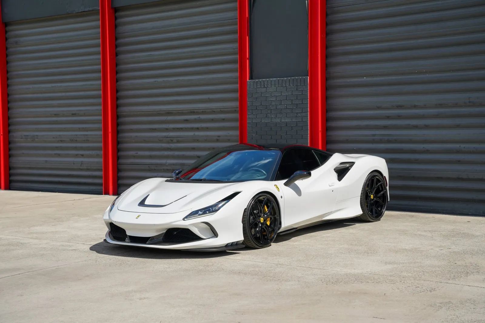 2020 Ferrari F8 Tributo