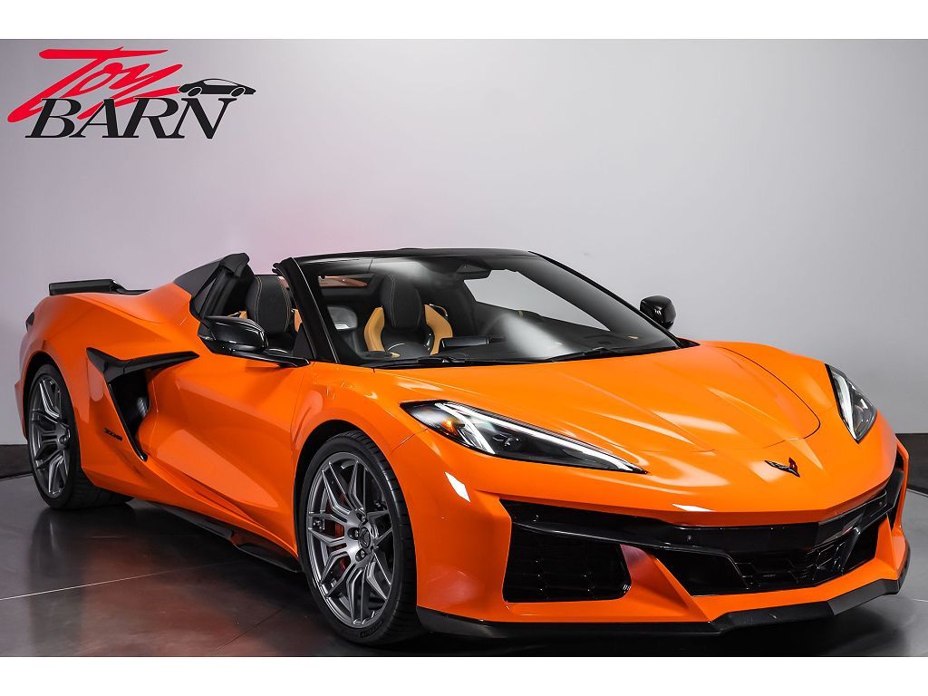 2024 Chevrolet Corvette Z06