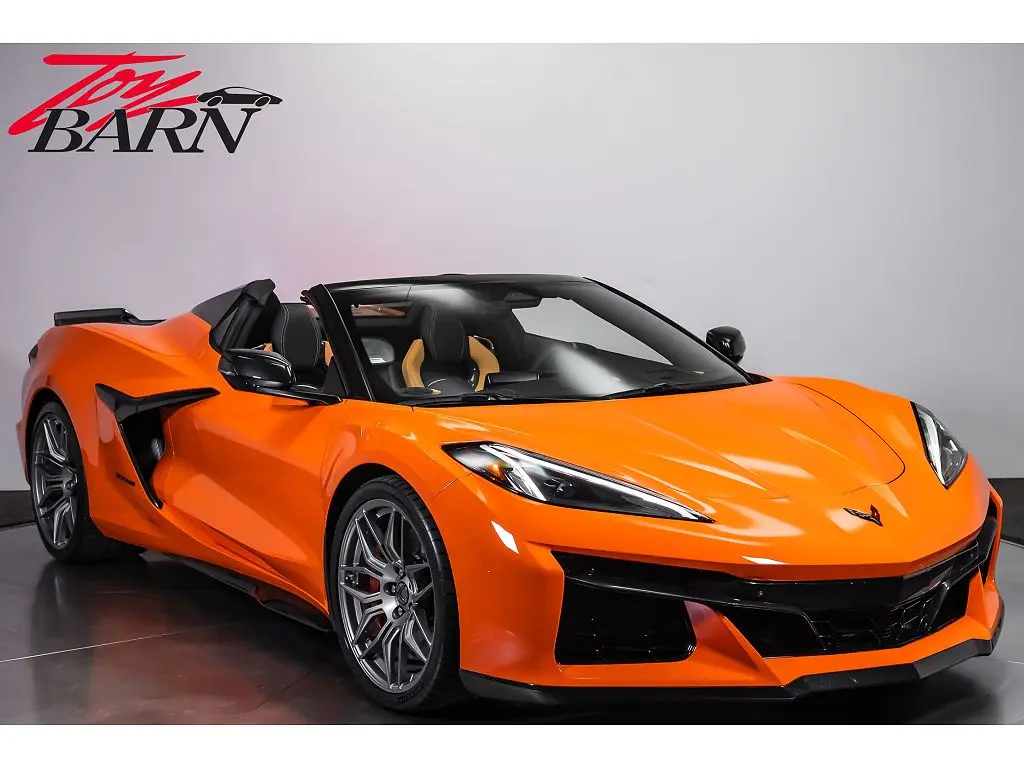 2024 Chevrolet Corvette Z06