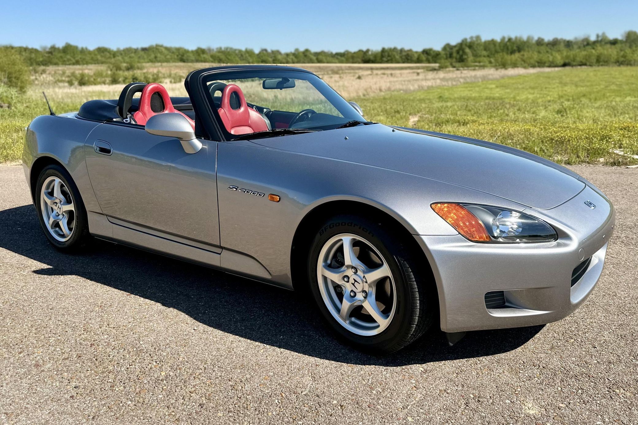 2000 Honda S2000