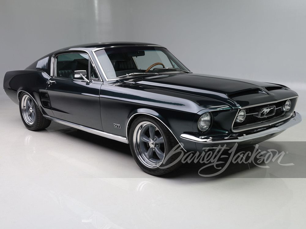 1967 Ford Mustang Fastback