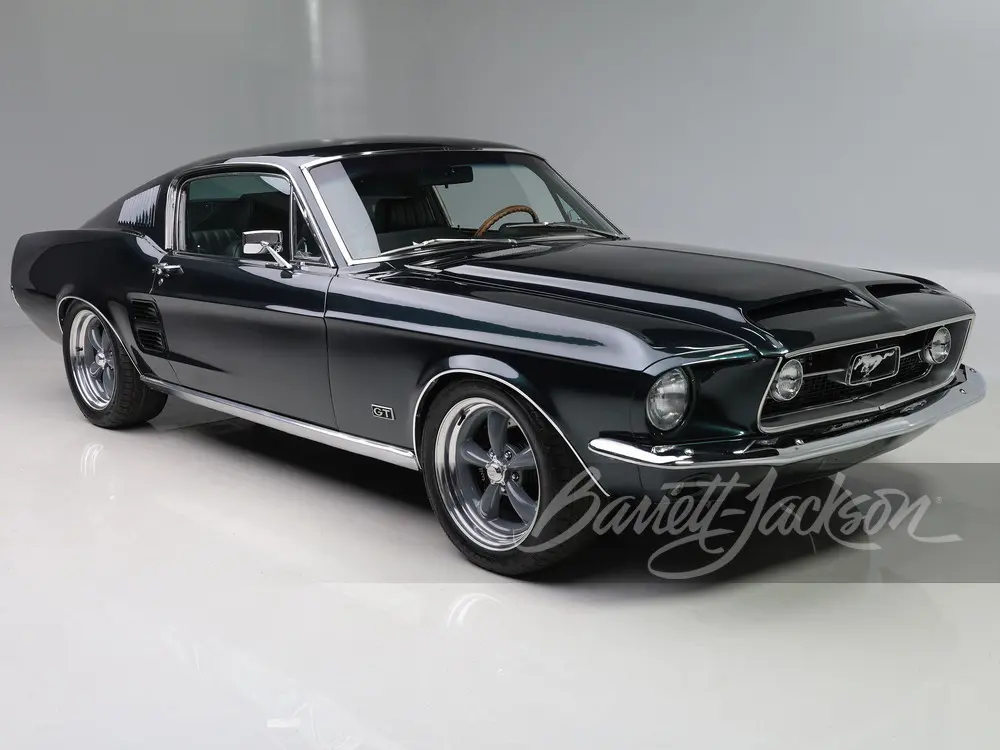 1967 Ford Mustang Fastback